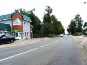 В Кулебаках завершены работы по ямочному ремонту дорог в рамках летнего содержания
